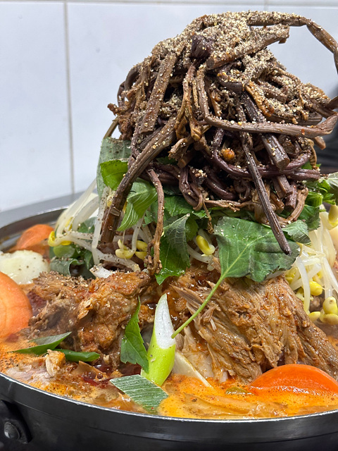 제주 전농로 근처 맛집 추천 벚꽃여행 소도리왕뼈다귀 제주냉삼시대 모던그릴 옛날홍가네칼국수 원영식당 킷사핫피엔도 호성식당 북경반점 모렐로제주 명동찌개마을