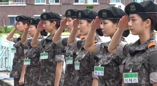 군인 봉급표 2026