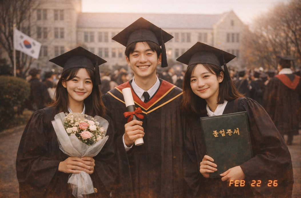 졸업사진