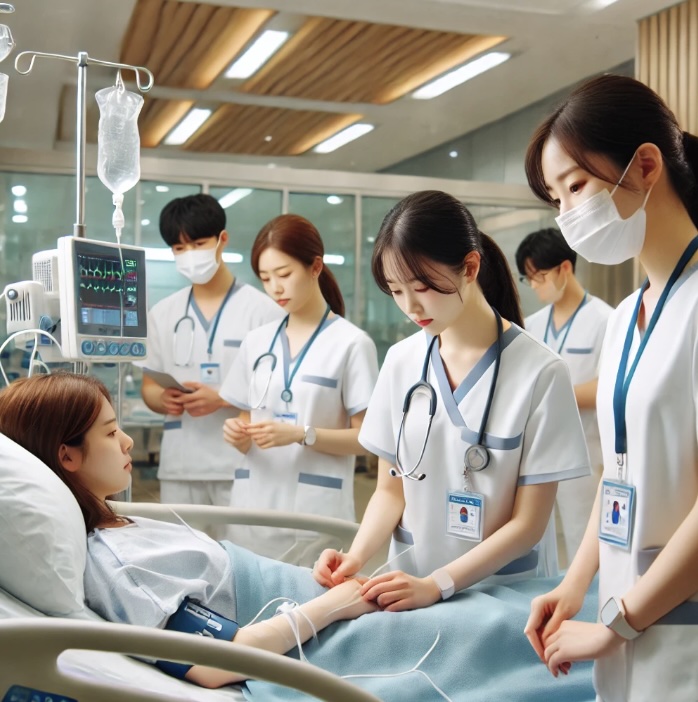 간호학과외래실습