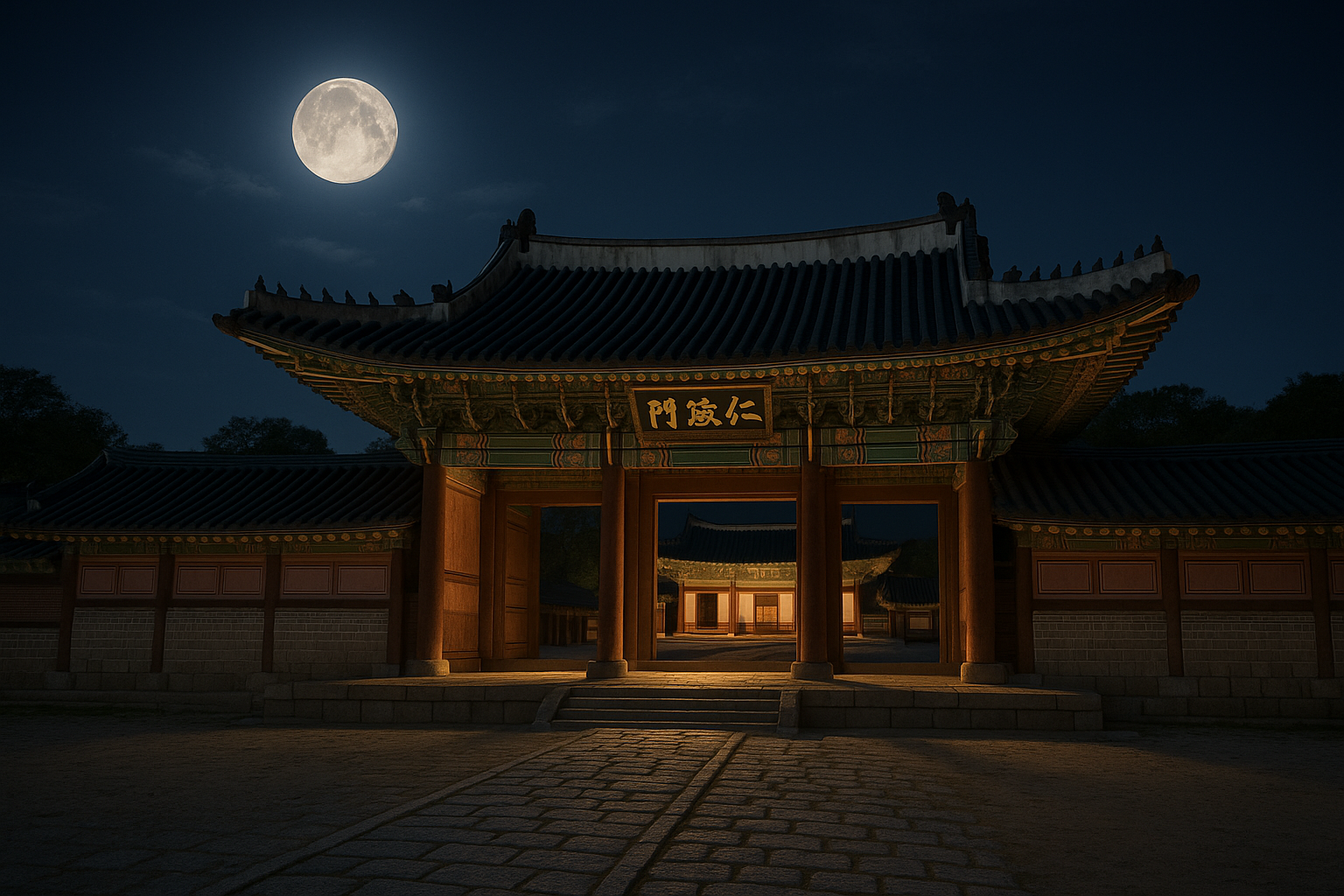 2025 창덕궁 달빛기행 하반기 일정