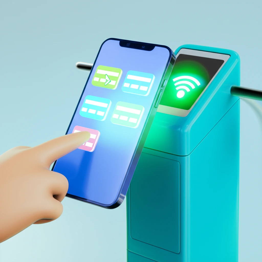 모두의카드 네이버페이 교통카드 등록 ..