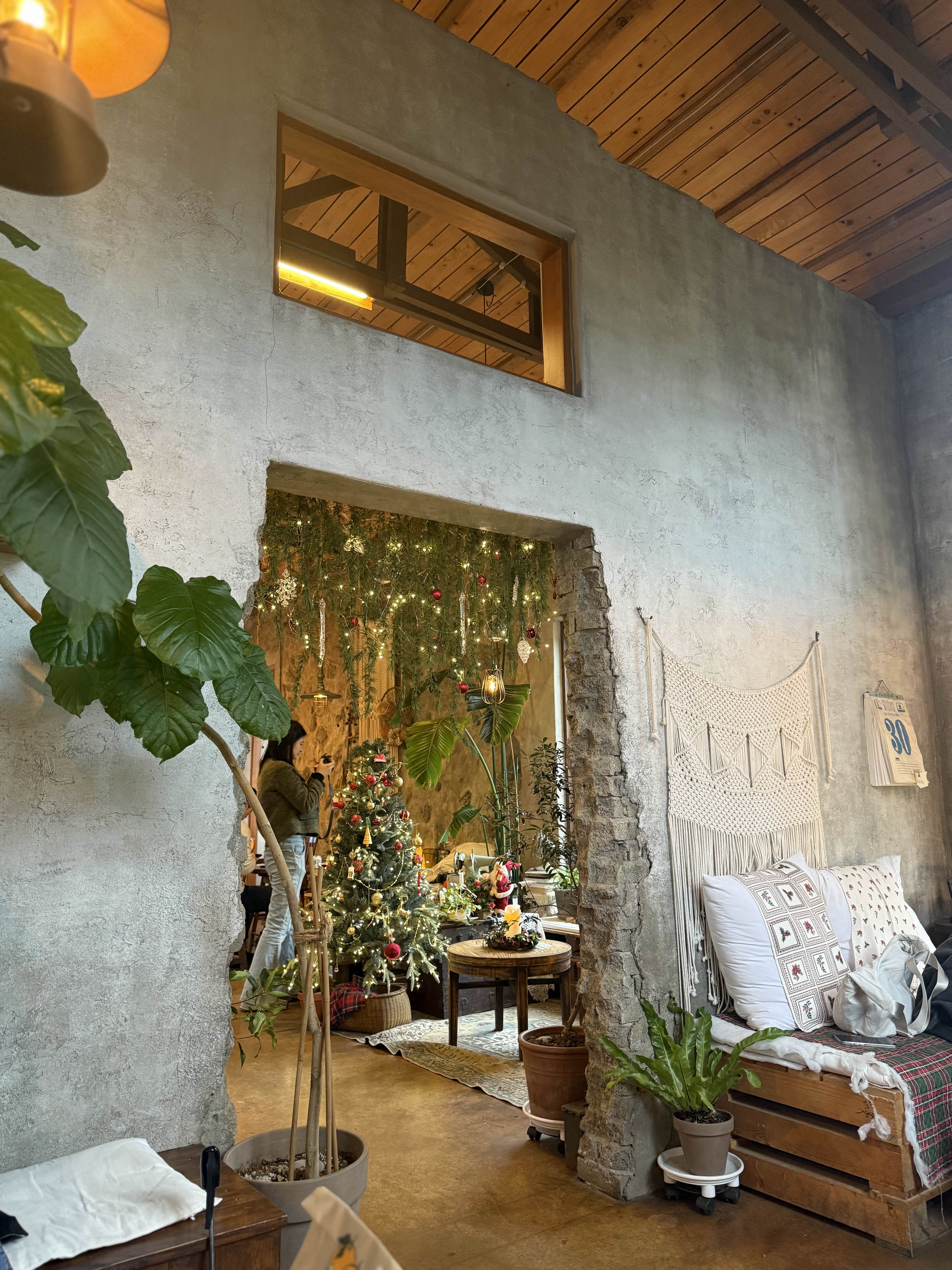 귤꽃다락 포토존