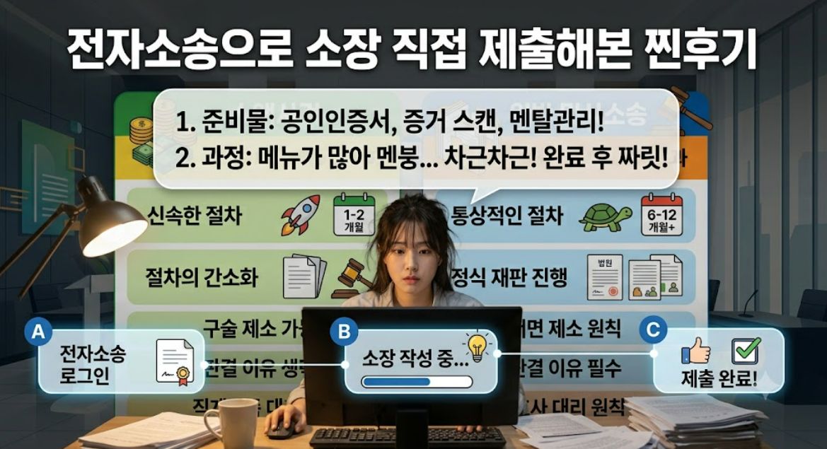 전자소송