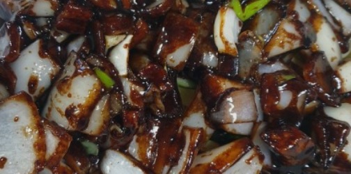 짜장면 간짜장 차이