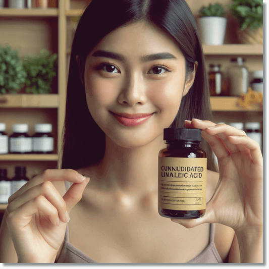 공액리놀레산 효능 및 다이어트 효과 섭취량과 주의점