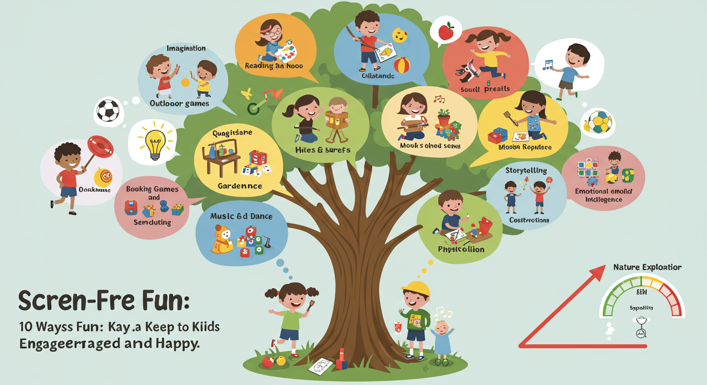 아이와 즐겁게 노는 방법 관련 그림