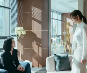 굿파트너 방송 장면