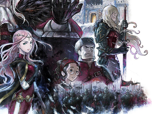 스토리(분기 B) - (포기 루트) 제7화 후편 ~ 제9화 전편 이미지