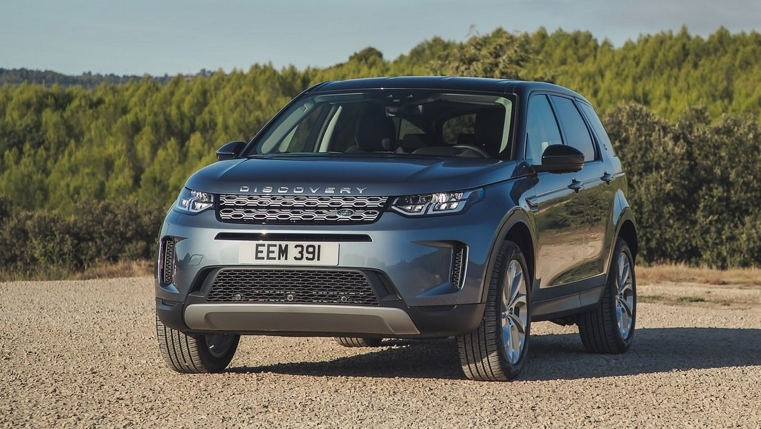 디스커버리 스포츠