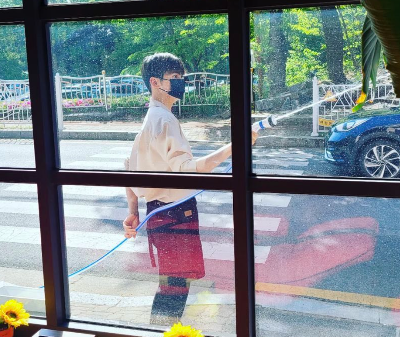 보이즈플래닛 성한빈