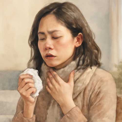 감기-초기증상-7가지