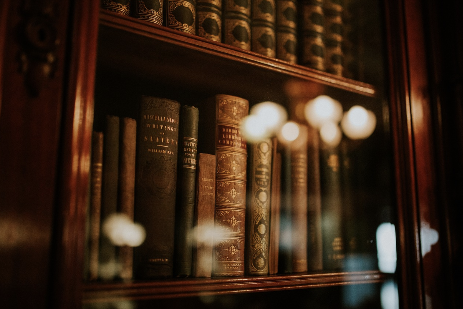 유럽 명작 소설 사진