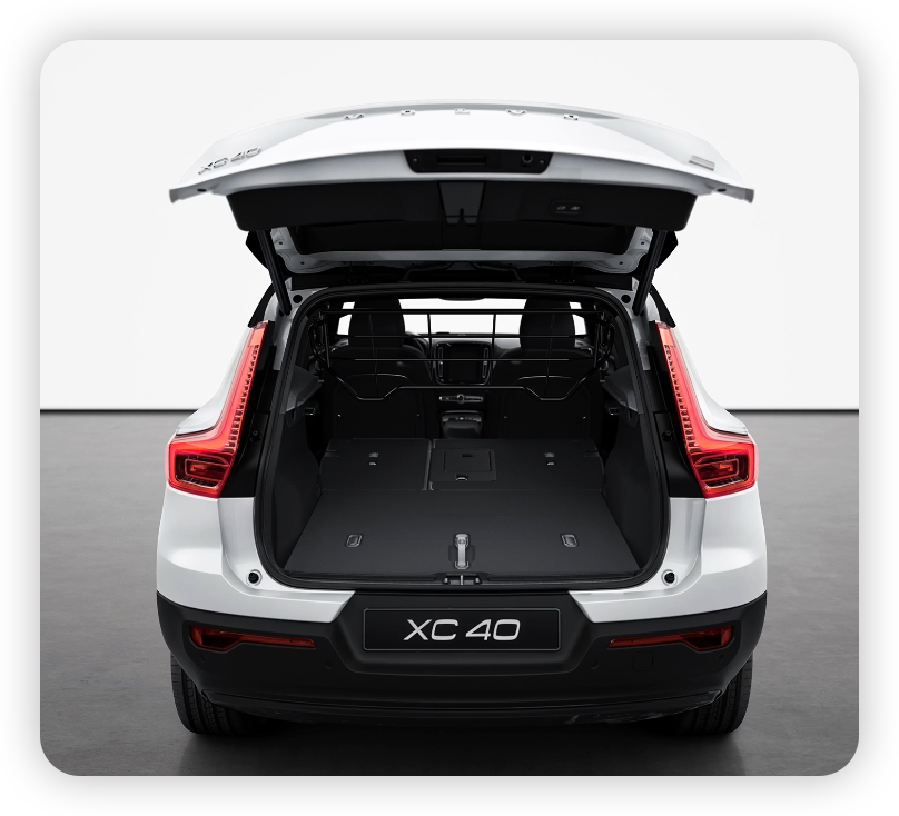 볼보xc40