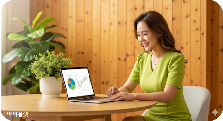 균형 잡힌 포트폴리오