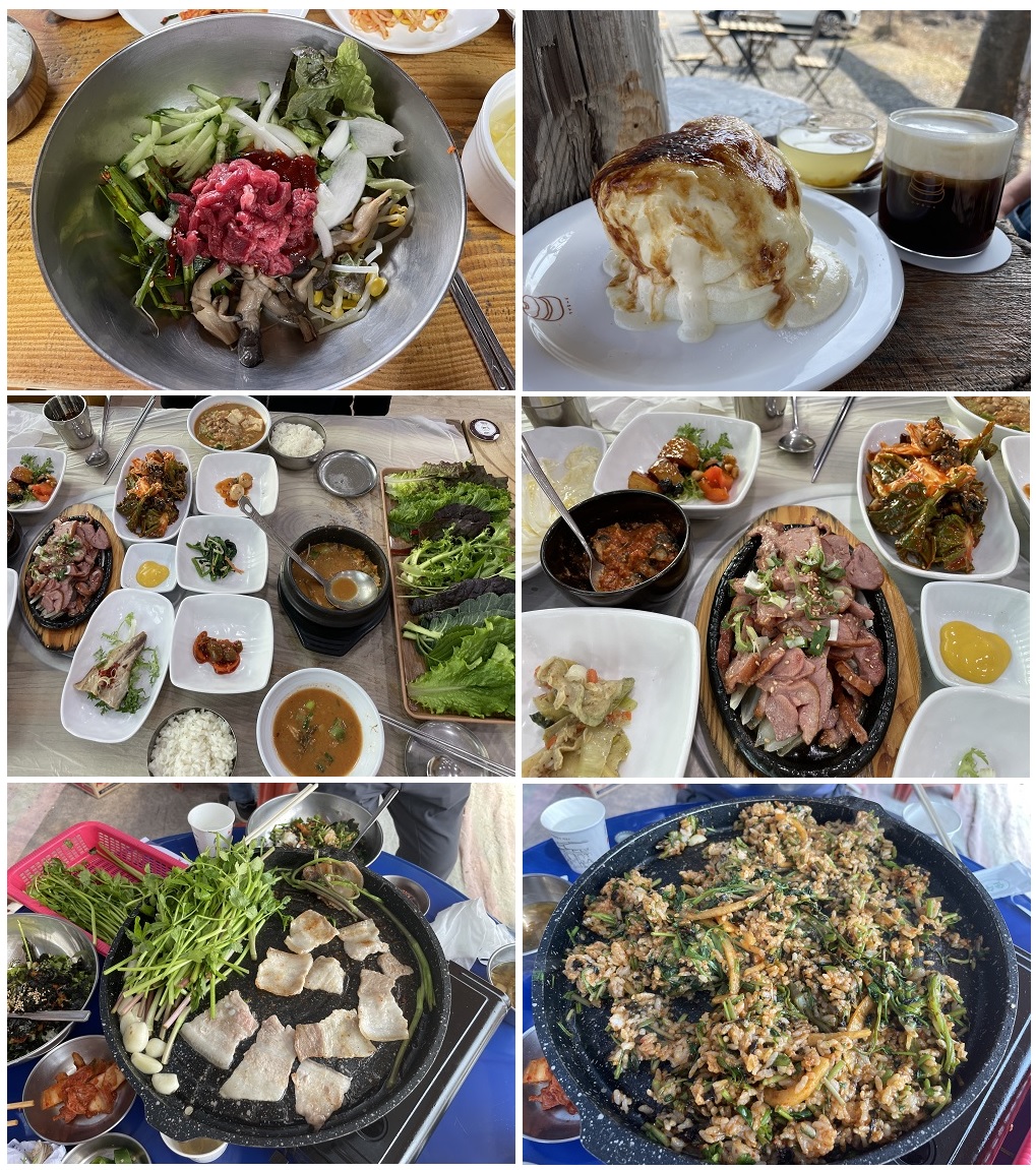 여행-중에-먹은-음식들-사진