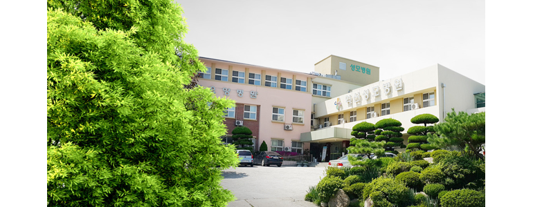 익산시 요양병원