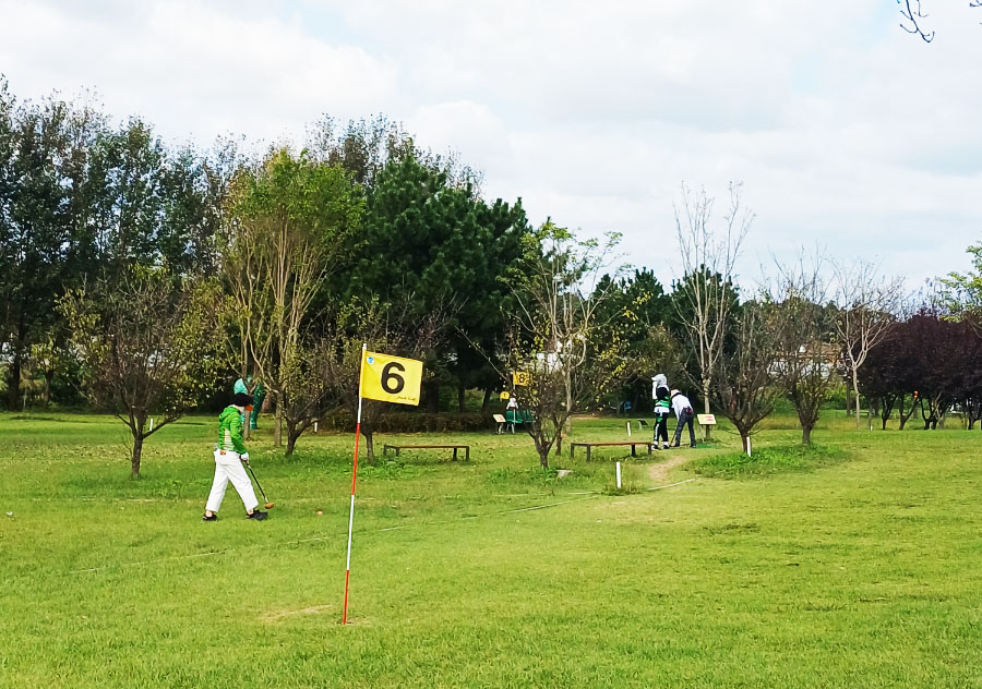 광주광역시 남구 승촌파크골프장 소개 (공인구장)