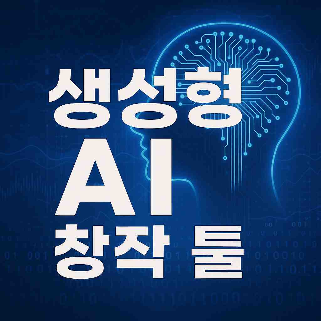 생성형 AI 창작 툴