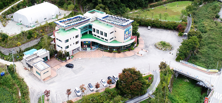 공공 우수야영장