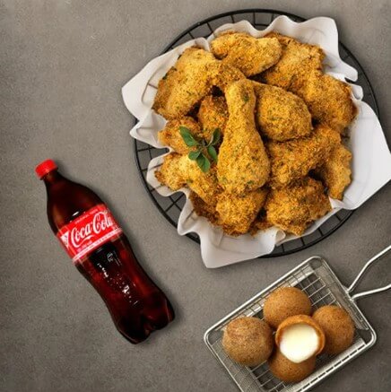 수능선물 치킨 기프티콘