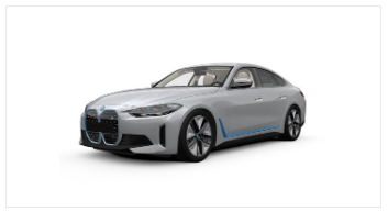 BMW i4 M50