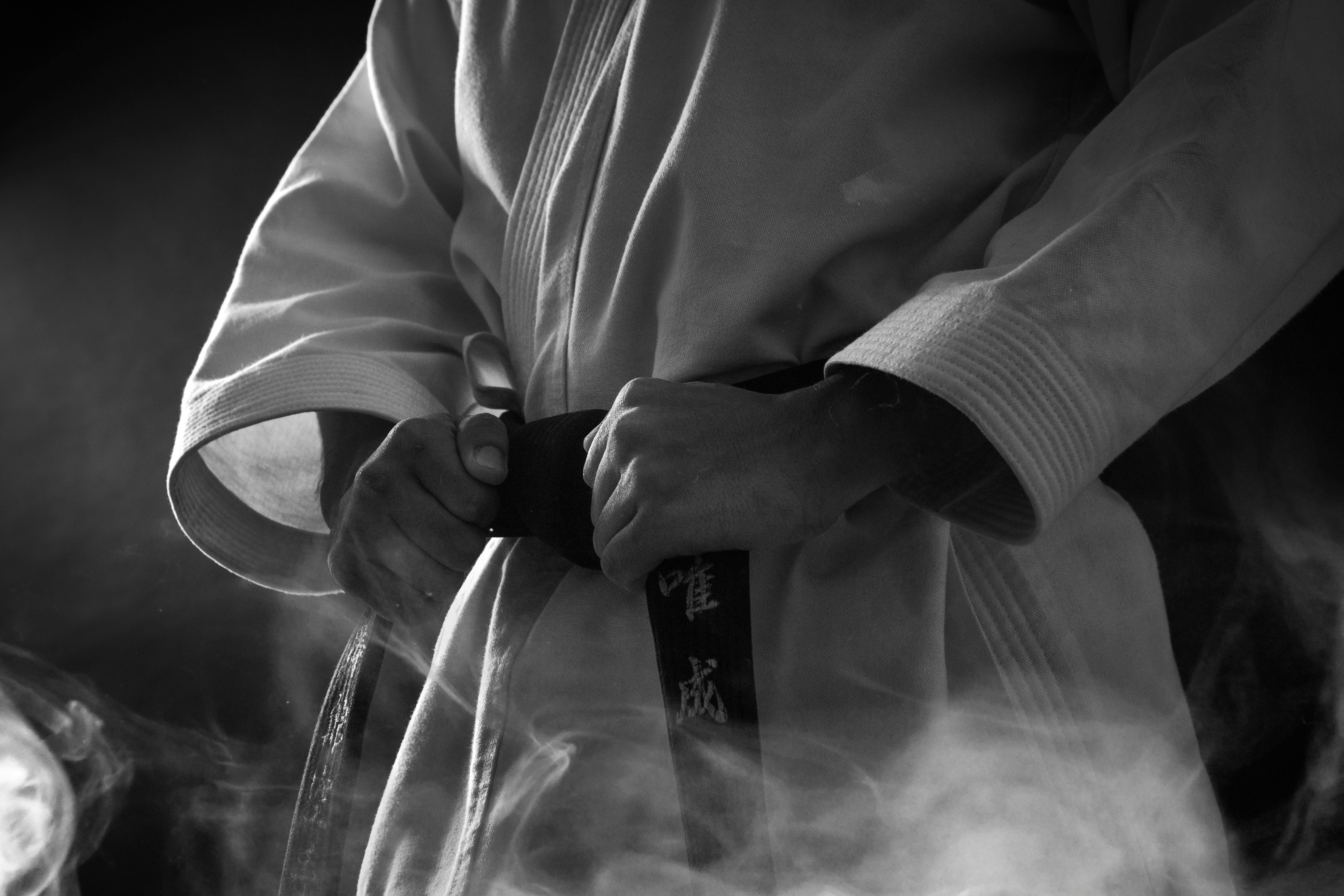 태권도 검은띠