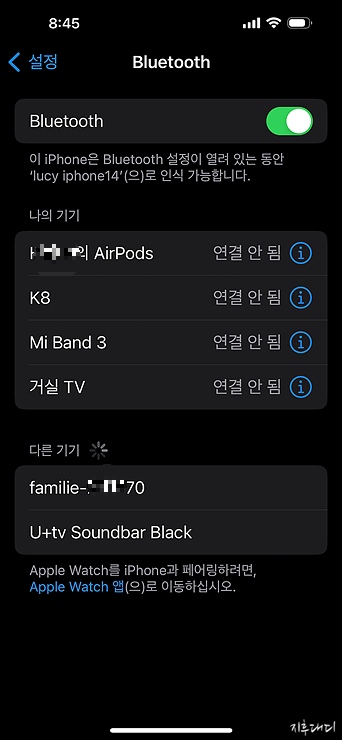 바디프랜드 파밀레 안마의자 리클라이너