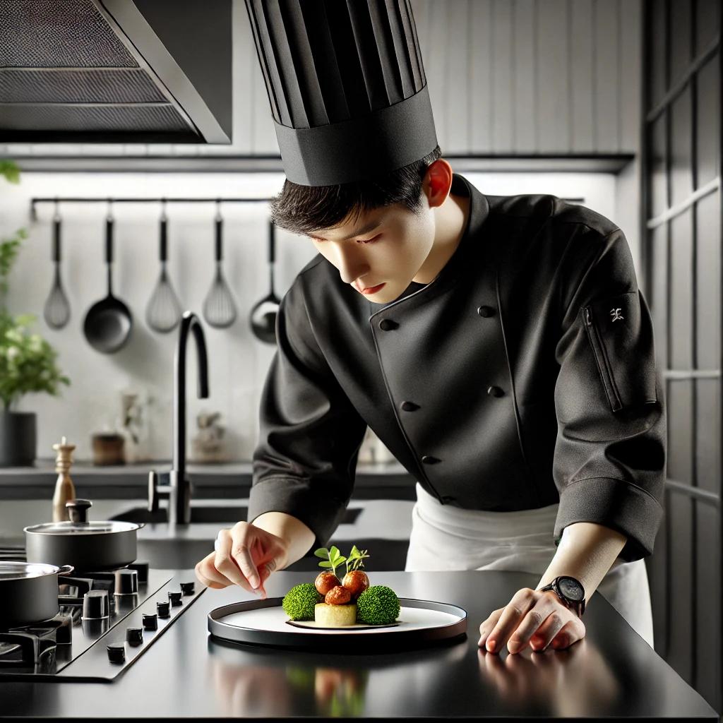 흑백요리사 정지선