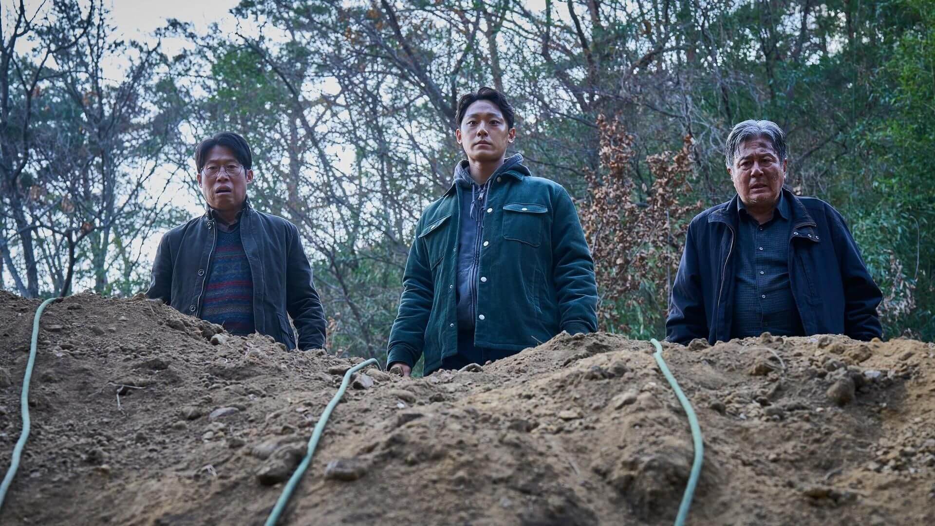 영화 파묘 후기