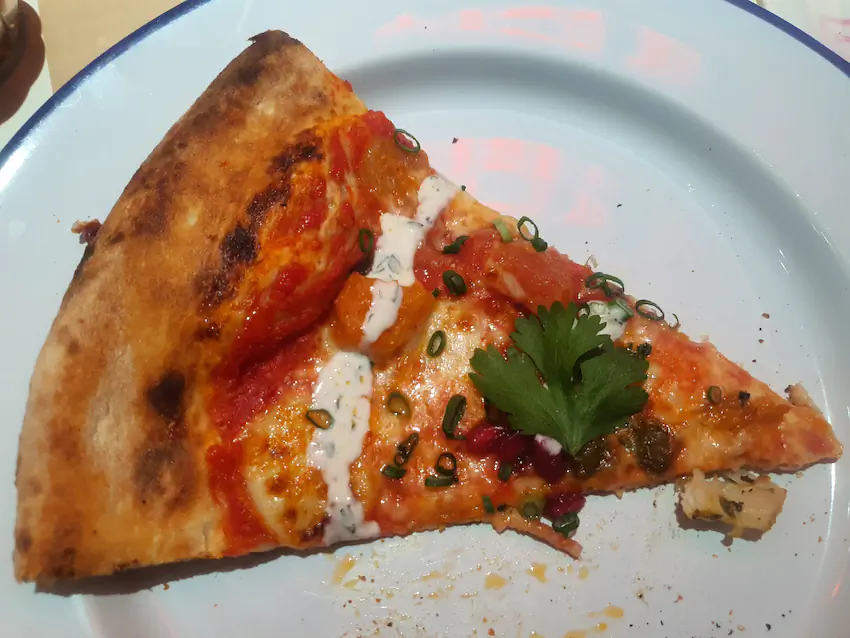 고든 램지 피자 레스토랑