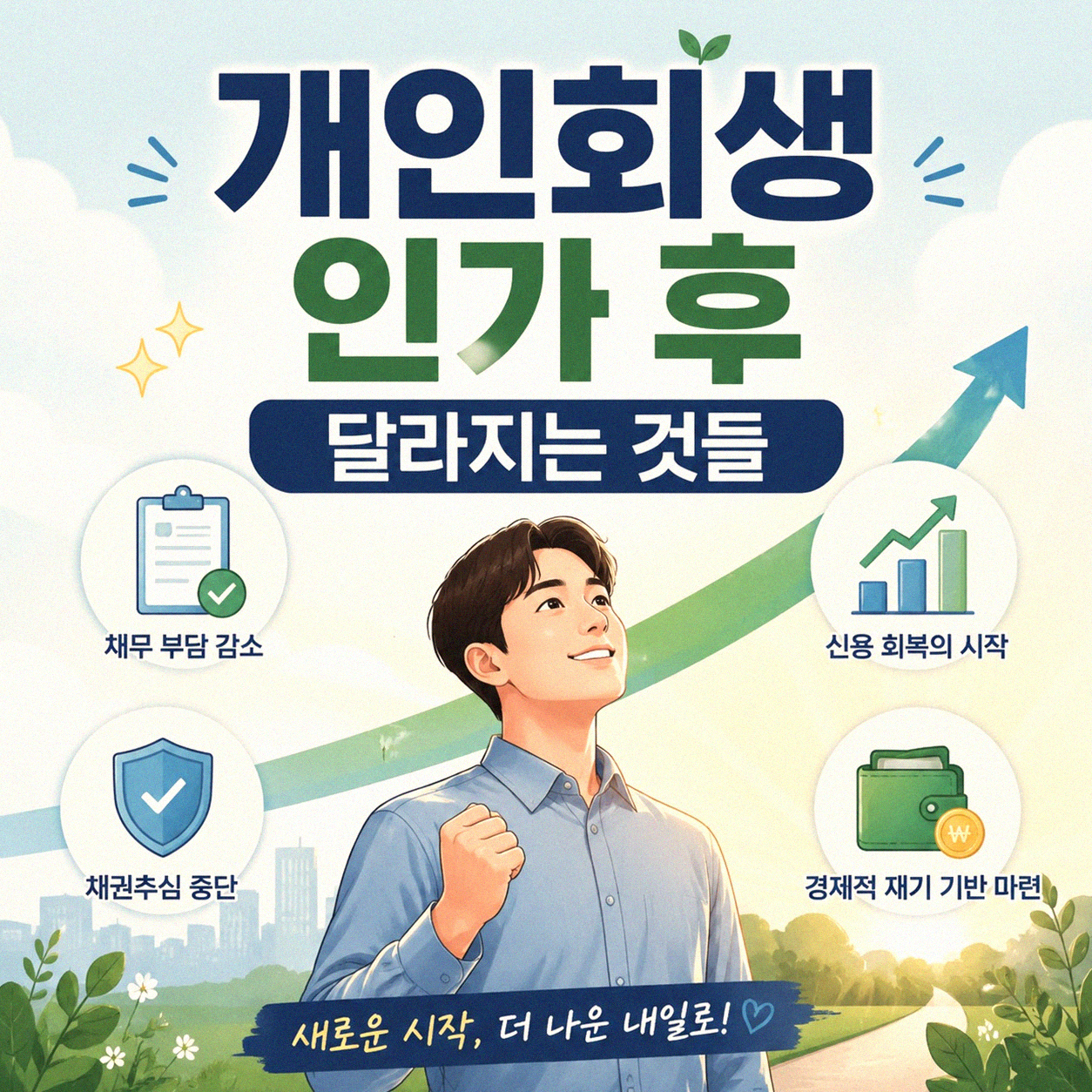 개인회생 인가 후 직장, 정말 문제가 없을까