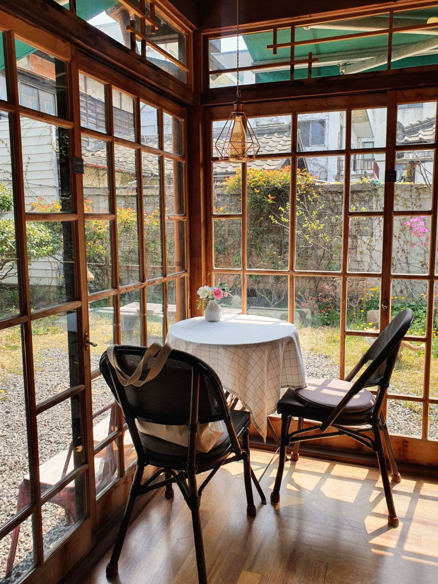 게스트하우스_다호_테라스