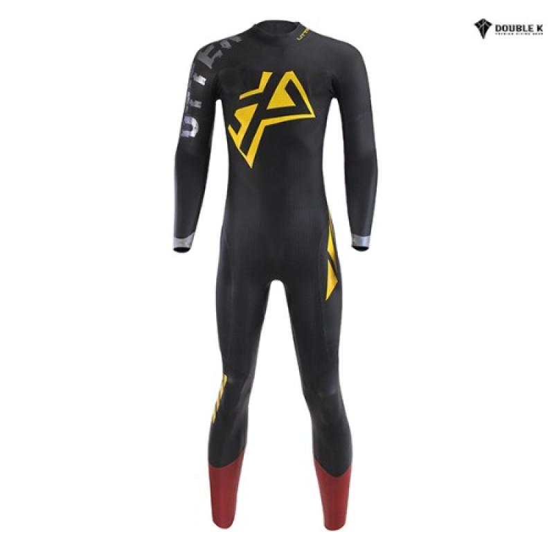 더블케이 철인슈트 바다수영슈트 Utter 엑스프라나 Xprana