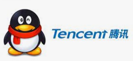 텐센트 로고