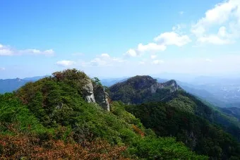 충북 보은 구병산 최단 등산코스 난이도 거리 정보 정리_3