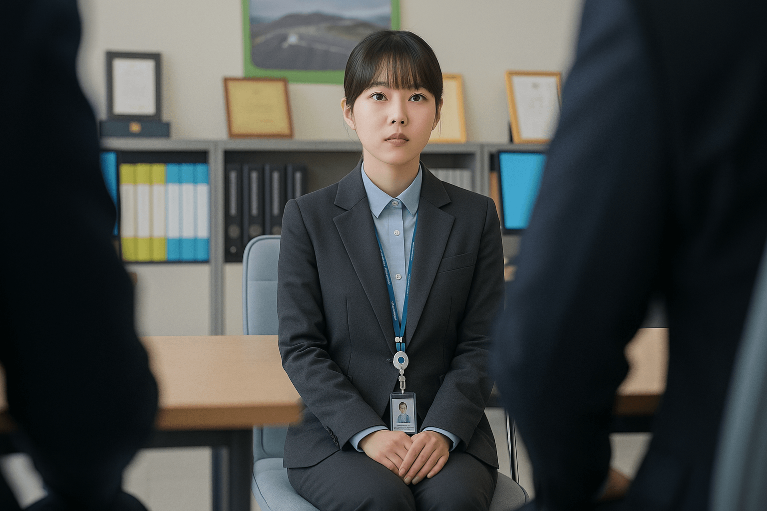 미지의 서울 김수연, 미지의 서울 박예영