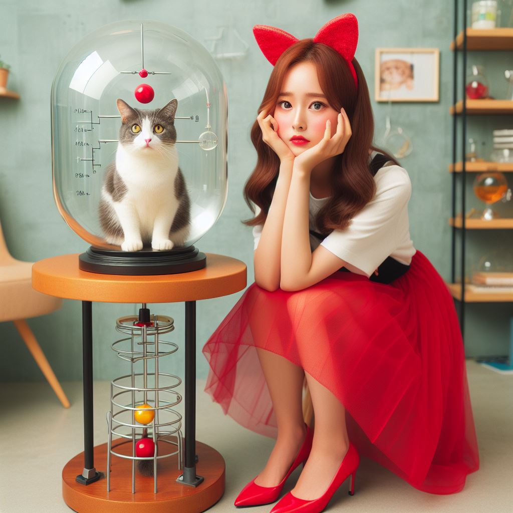 슈뢰딩거의 고양이