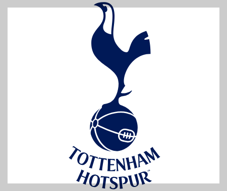 토트넘 훗스퍼 로고