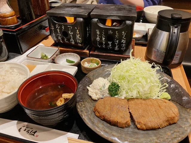 규카츠 이로하