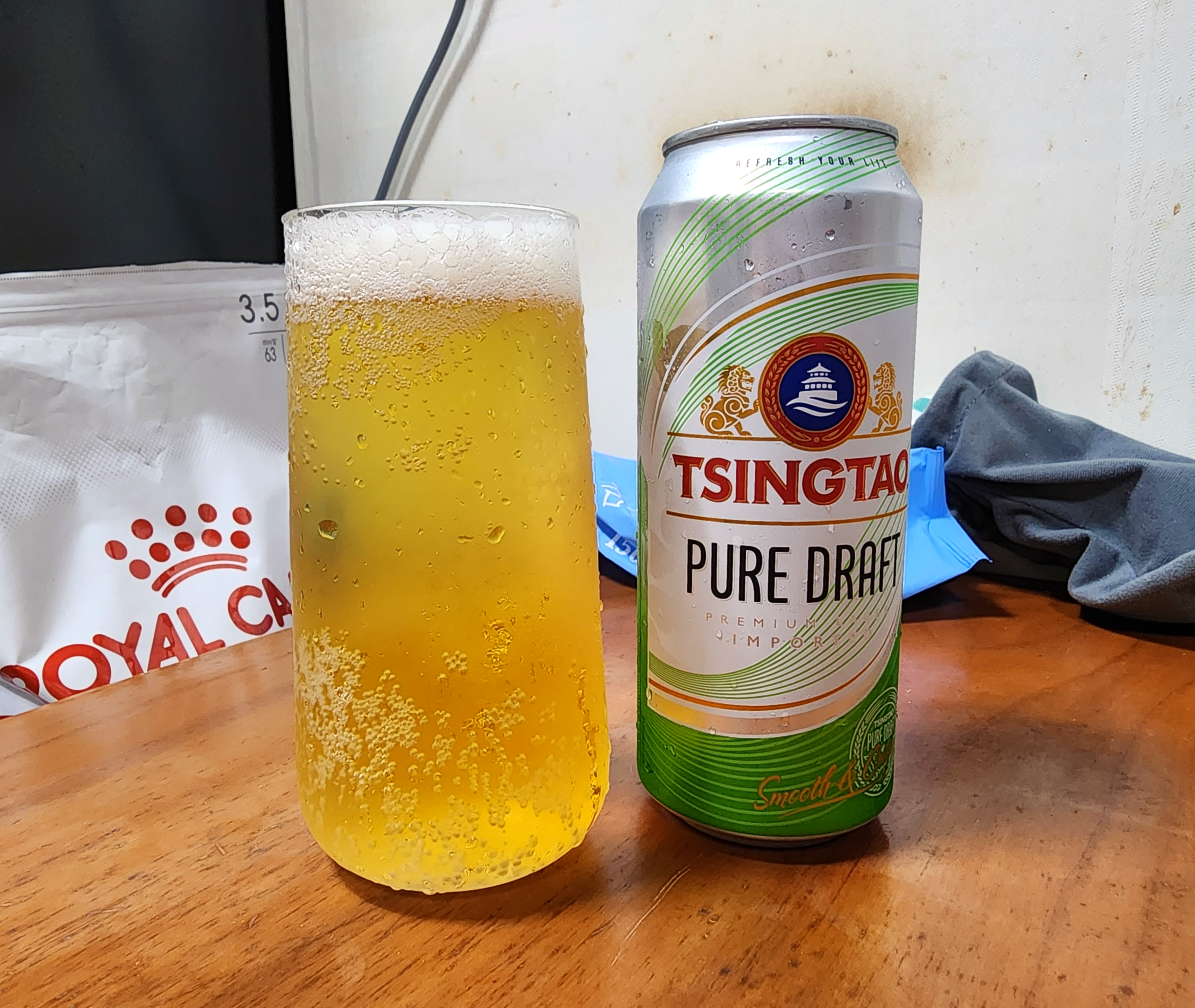 칭따오퓨어드래프트