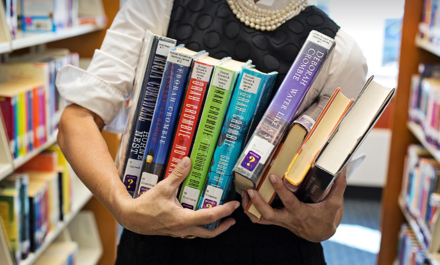 도서관 ,인문학