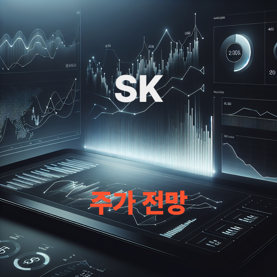 2025년 SK 주가 전망 AI·반도체 혁신 대장주 SK