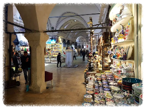 이스탄불 그랜드 바자르