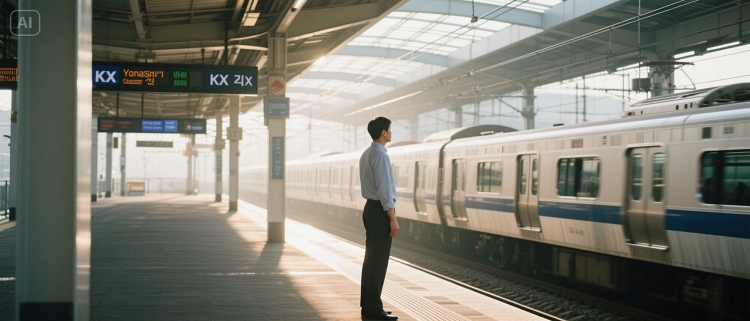 용산 전주 KTX 노선 구조와 소요 시간