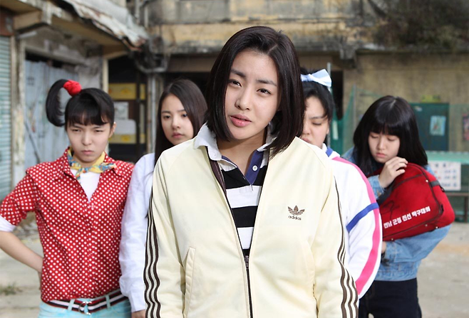 한국 영화 써니 줄거리