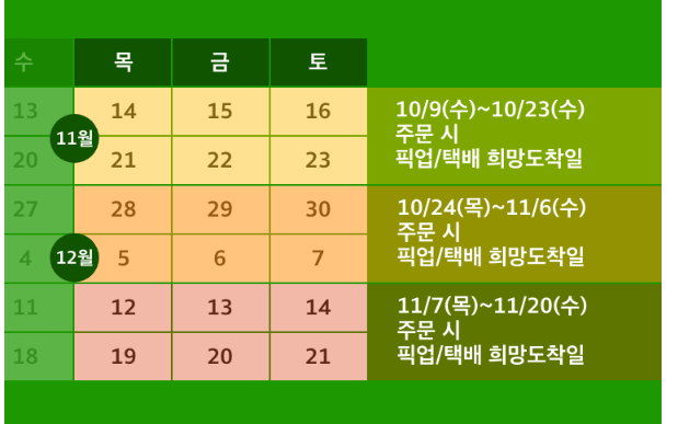 절임배추 사전예약 방법 홈플러스