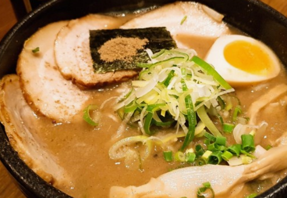 다양한 일본 라멘 TOP 12종류