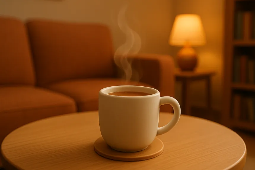 속이 메스껍고 토할 듯한 느낌