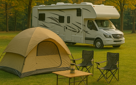 캠핑장 관련 사진